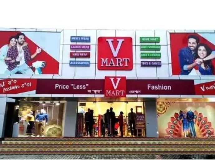 V Mart opens 15 stores